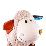 b toys rocking zebra