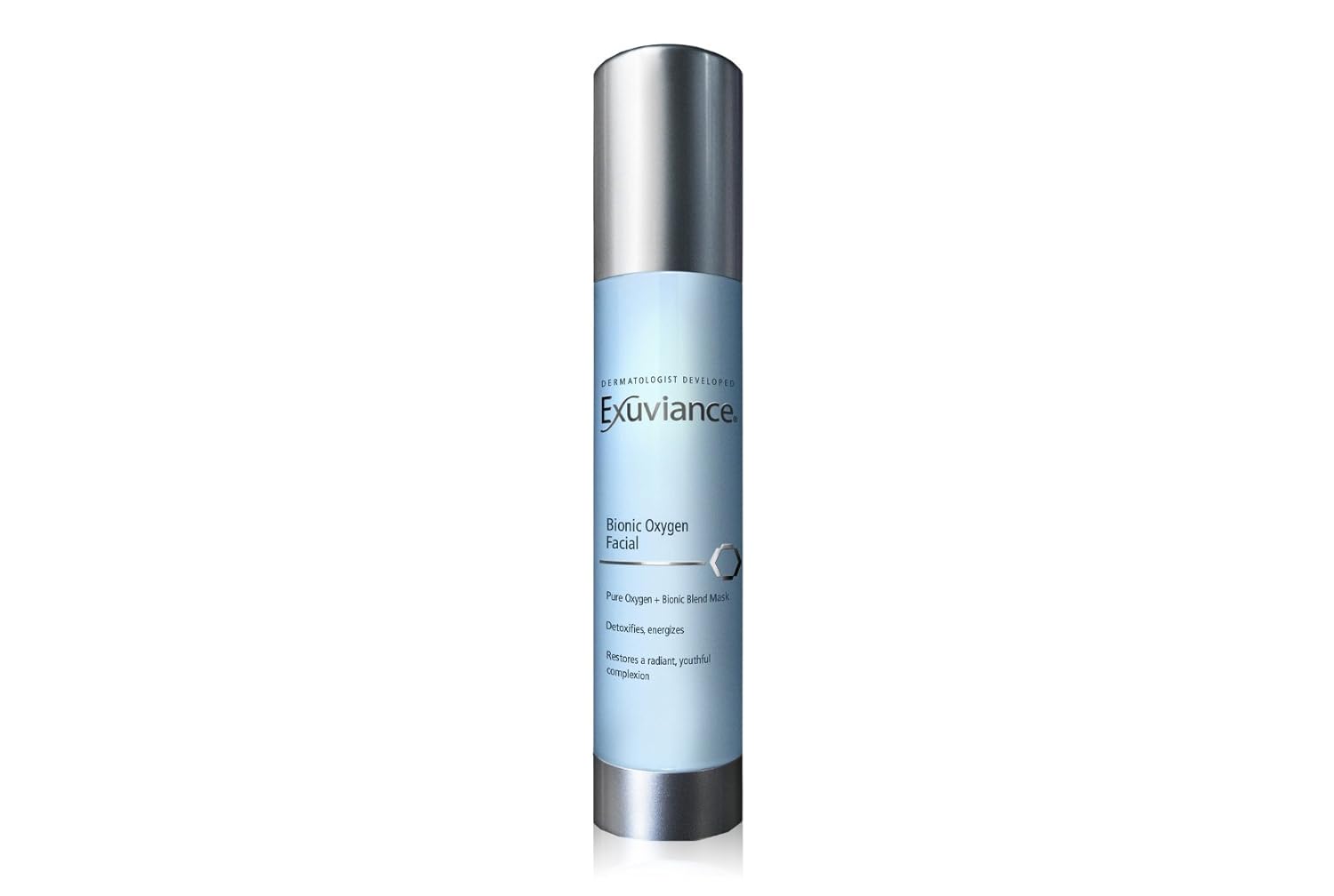 exuviance oxygen facial