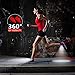 LED Shoes Lights for Night Runner, Running Lights for Runners,Night Trek Shoe Lights and Armband Lights for Running, Jogging, Walking, Hiking, Camping, Hunting and Fishing
