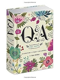 Q&A a Day for Moms: A 5-Year Journal