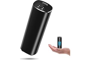 Mini Voice Activated Recorder, Hfuear 32GB Super Long 800 Hours Recording Capacity, 365 Standby Battery, Audio Sound Recordin