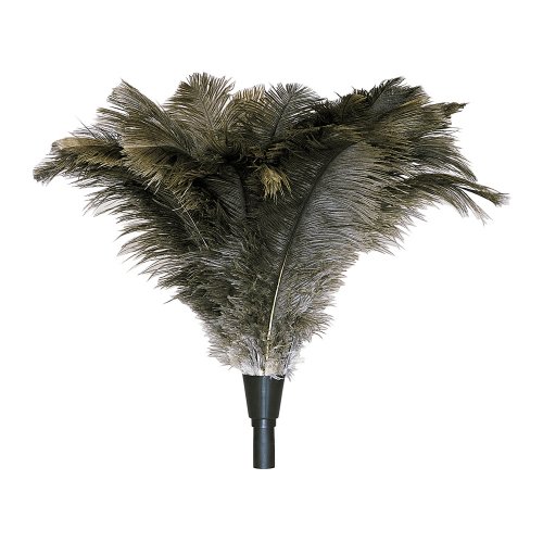 Mr. LongArm 741 Ostrich Feather Duster with Extension Pole  3-to-6 Foot
