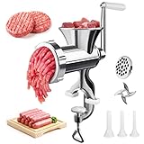 Meat Grinder Manual Mincer - Manual Meat Grinder