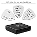 iJuqi Boyfriend Gifts for Him Men - 3PCS Boyfriend Guitar Pick, Boyfriend Gifts for Christmas, Valentines Gifts for Boyfriend Husband Fiancé Son Brother