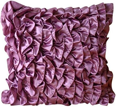 Amazon Com The Homecentric Purple Accent Pillows Vintage Style