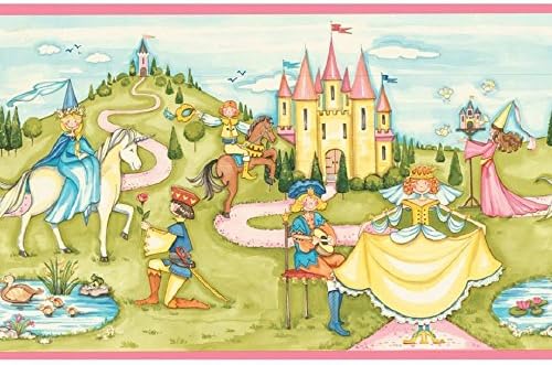 Waverly Kids Princess Border