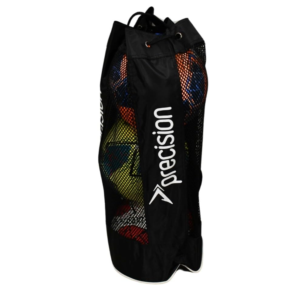 Precision Tubular 3 Ball Match Bag (Black)