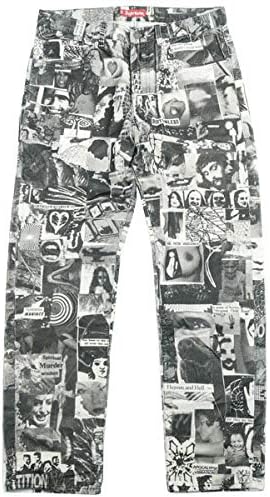 supreme vibrations pants