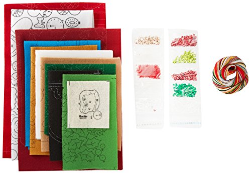 1 Bucilla+Applique+Calendar+25+inch+86312