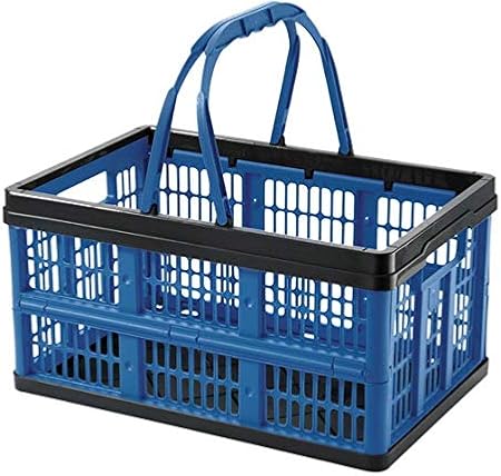 Tontarelli - Caja Plegable c/Asas 16l voilа - Colores Surtidos: Amazon.es: Hogar