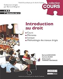 Introduction au droit