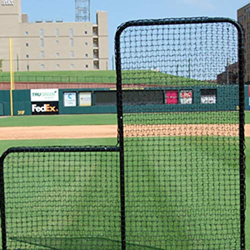 Trigon Sports ProCage Black Series L-Screen - Thumbnail 3