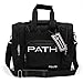Pyramid Path Pro Deluxe Single Tote - Black/Black