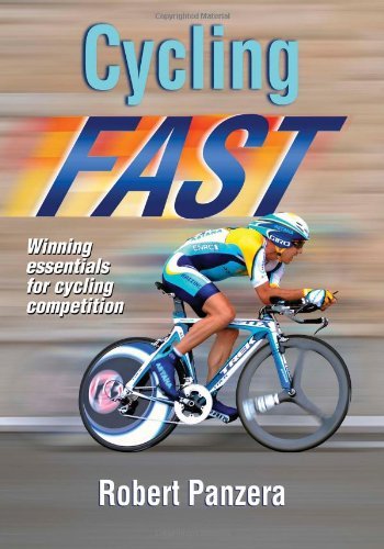 Cycling Fast by Robert Panzera