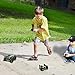 RC Stunt Car, Radio Control Car 4 Channel Double Side Flip 360 Degrees Rolling Racing Remote Vehicle Extreme High Speed Gift For Kids
