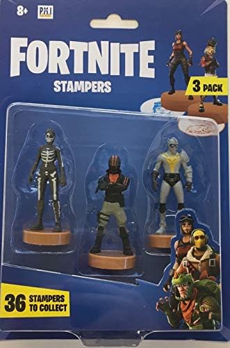Figurine tampon fortnite Clearance