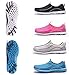 Women's Mesh Quick Drying Aqua Water Shoes Lightweight Athletic Sport Outdoor Breathable Slip-on Shoes