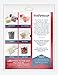 Smelly Proof Original PROOF M Medium No Smell Baggies, Reusable CLEAR Bag, 6.5