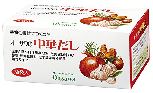 オーサワの中華だし商品画像