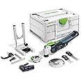 Festool 576588 Cordless Oscillator VECTURO OSC 18 E-Basic-Set