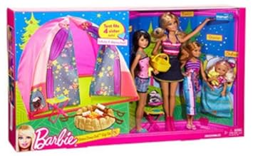 amazon india barbie set