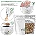 Tealyra - 911 Detox - Dandelion - Beetroot - Ginger - Peppermint - Cleanse Digestive Herbal Loose Tea - Immune System Booster - Caffeine-Free - All Natural - 112g (4-ounce)