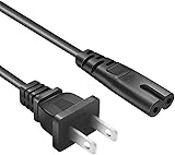 Printer Power Cord Cable for HP OfficeJet Pro 8015e
