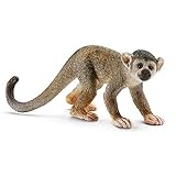 Schleich Squirrel Monkey Toy Figure