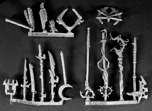 Darkspawn: Weapons Pack