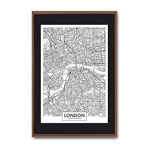 signwin Framed Canvas Wall Art Animals, Flowers, Birds...