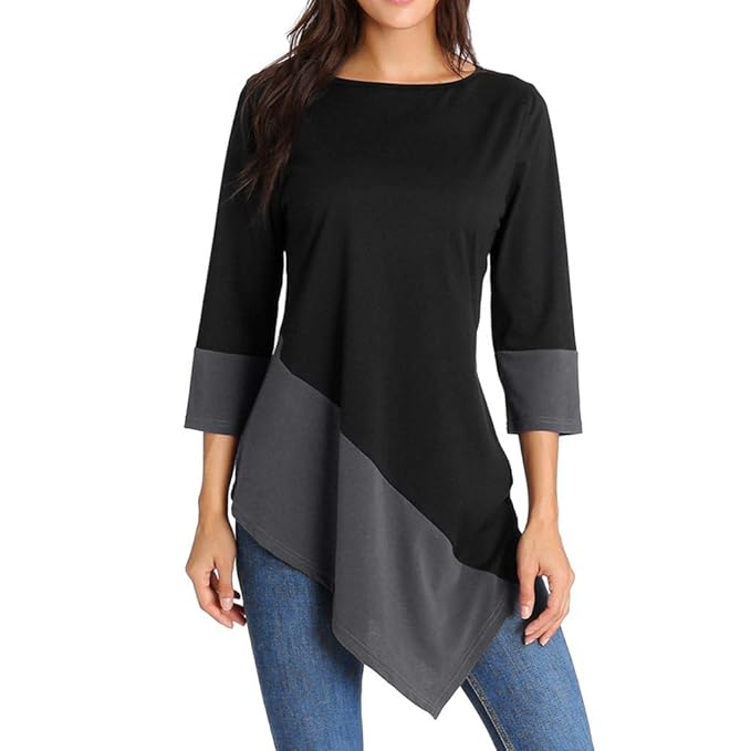 magliette eleganti amazon