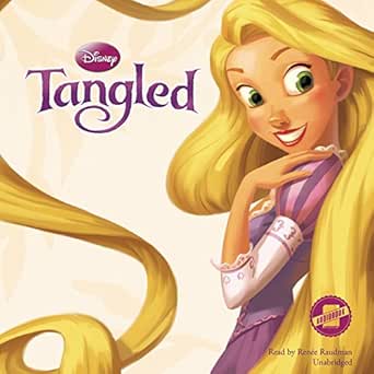 Amazon Com Tangled Audible Audio Edition Disney Press Renee
