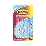 Command Decorating Adhesive Clip (2 Pack)