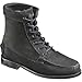 Sebago Womens Kowloon Leather Ankle Boot Shoe