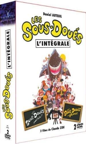 Les Sous-Doués Passent Le Bac + Les Sous-Doués En Vacances - Pack