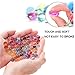 FansArriche Water Beads, 20 Ounces (120,000 Beads ) Gel Beads Water Growing Beads for Foot Spa Refill,Kids Sensory Toys, Plants and Vases