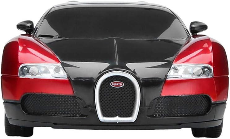 Amazon Ycco ブガッティスポーツカーモデル用リモートコントロールカー Rcウォールクライミングカー360 回転スタントゲーム用男の子女の子ティーンエイジャー大人 黒 ミニカー ダイキャストカー おもちゃ