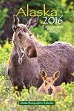 Alaska Engagement 2016 Calendar by 