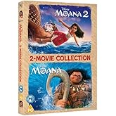 Moana Double Feature 2-Movie Collection [DVD, Region Free]