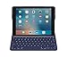 Logitech iPad Pro 9.7 Keyboard Case | Create: Backlit Wireless Keyboard with Smart Connector (Navy Blue)(Certified Refurbished)
