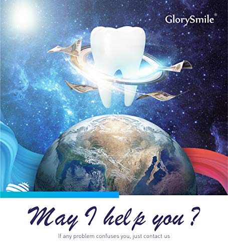 Teeth Whitening Gel Pen - GlorySmile Teeth Whitening Treatments Kit Safe 35% Carbamide Peroxide Effective No Sensitivity Teeth Whitener Travel-Friendly Dental Whitening Pen(3 Pack)