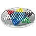 Cardinal Metal Board Chinese Checkers, Checkers, and Chess