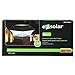 EZSolar QTP7-R2-BK-4 Solar Powered Led Black Metal Post Cap Light (4-Pack)
