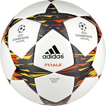 champions league orange ball