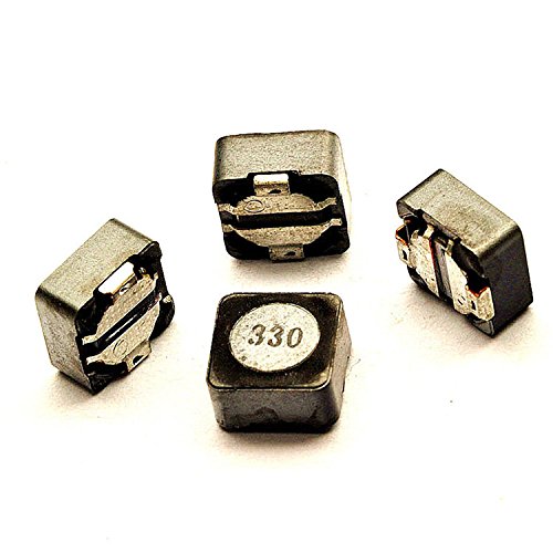 12 Values Surface Mounting SMD Power Inductor Kit 7x7mm Commonly Used 12x5=60PCS