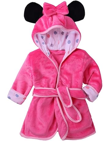 robe de chambre bebe fille