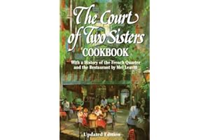 The Court of Two Sisters Cookbook (Restaurant Cookbooks)