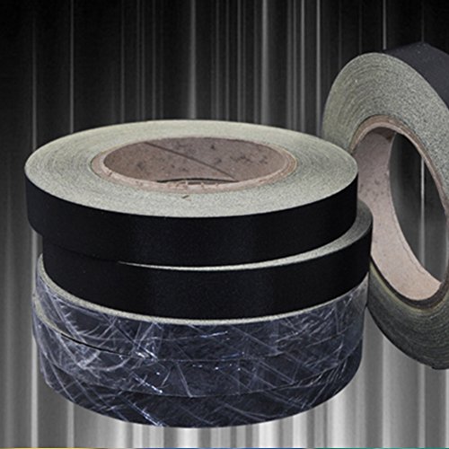 Home Mart Adhesive Insulating Electrical Tape Roll Black