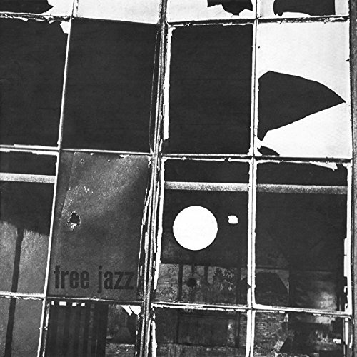 Album Art for Free Jazz by FRANÇOIS TUSQUES