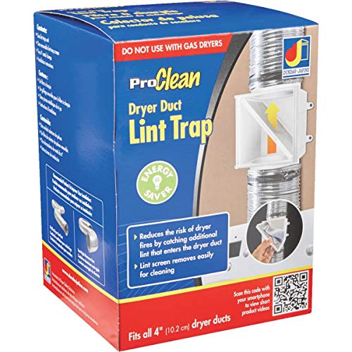 Compare Price dryer vent outdoor lint trap on